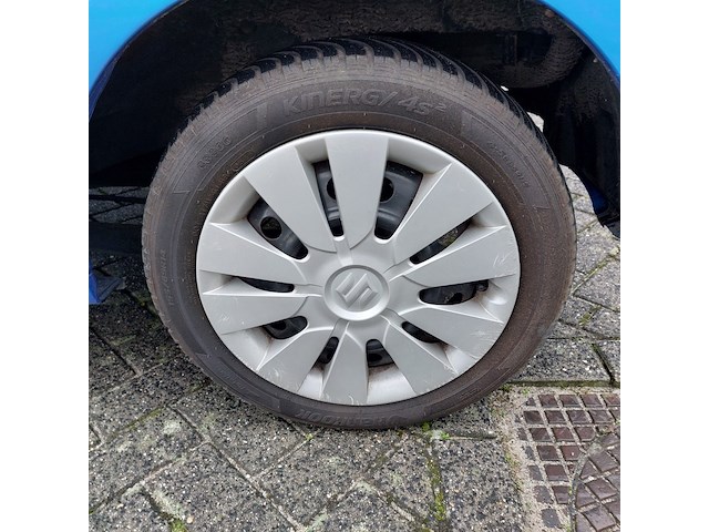 Personenauto, suzuki, alto, 2014 - afbeelding 26 van  50