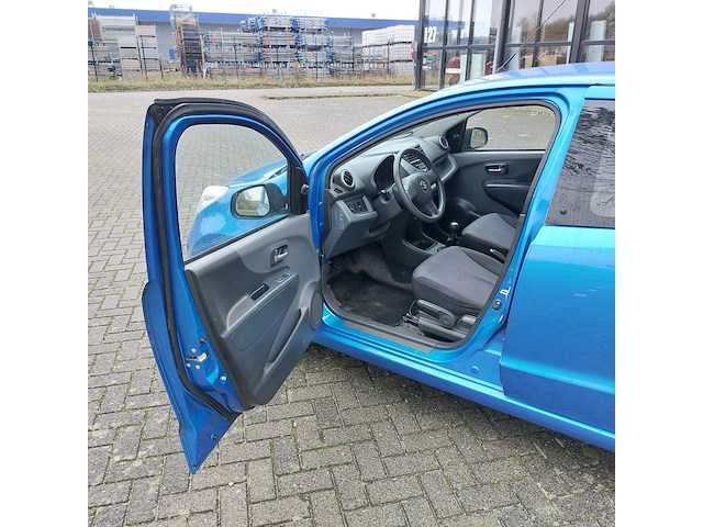 Personenauto, suzuki, alto, 2014 - afbeelding 27 van  50