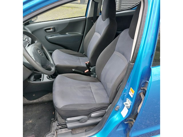 Personenauto, suzuki, alto, 2014 - afbeelding 29 van  50