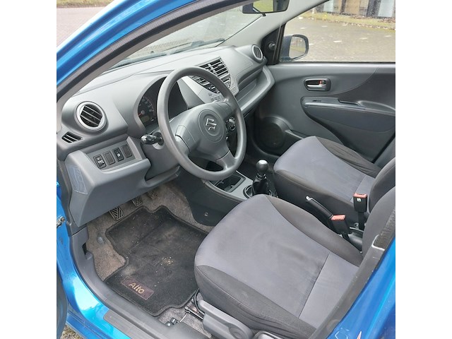 Personenauto, suzuki, alto, 2014 - afbeelding 30 van  50