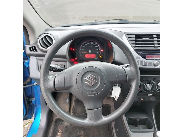 Personenauto, suzuki, alto, 2014 - afbeelding 31 van  50