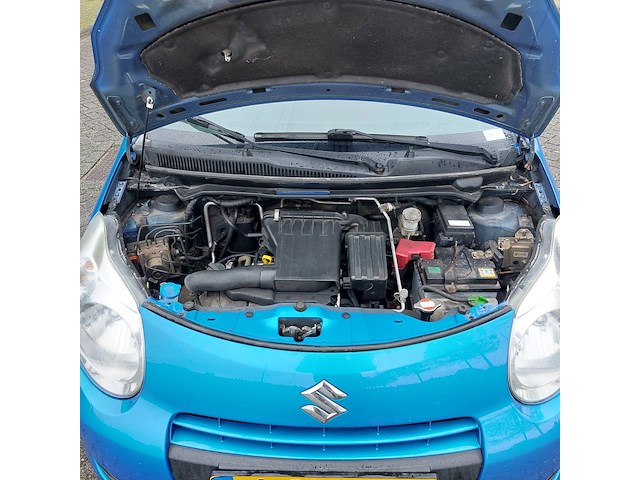 Personenauto, suzuki, alto, 2014 - afbeelding 41 van  50