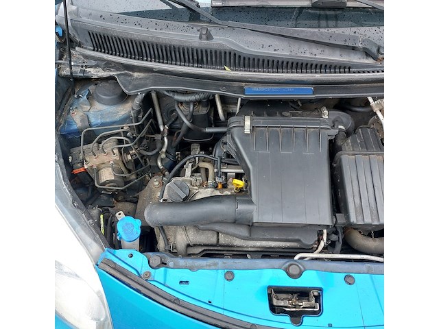 Personenauto, suzuki, alto, 2014 - afbeelding 42 van  50