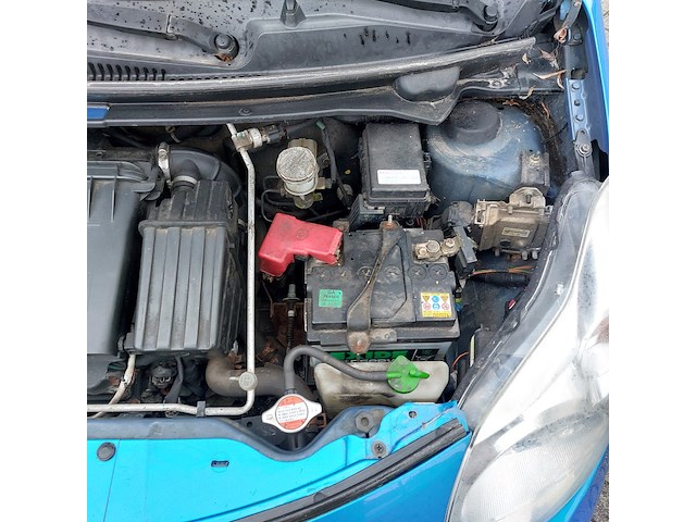 Personenauto, suzuki, alto, 2014 - afbeelding 43 van  50