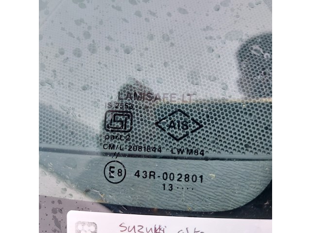 Personenauto, suzuki, alto, 2014 - afbeelding 44 van  50