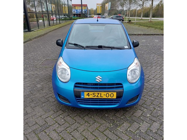 Personenauto, suzuki, alto, 2014 - afbeelding 34 van  50