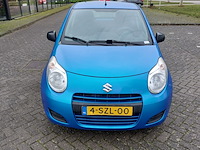 Personenauto, suzuki, alto, 2014 - afbeelding 34 van  50