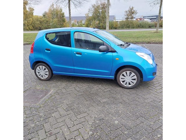 Personenauto, suzuki, alto, 2014 - afbeelding 47 van  50