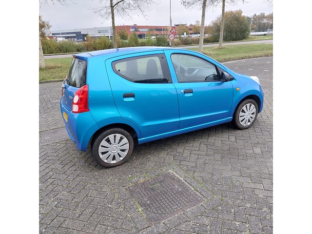 Personenauto, suzuki, alto, 2014 - afbeelding 48 van  50