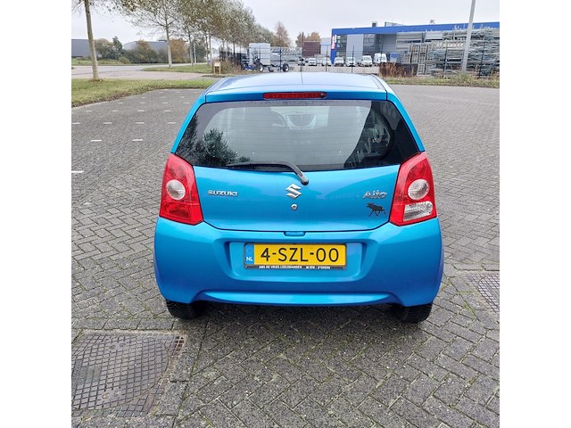 Personenauto, suzuki, alto, 2014 - afbeelding 50 van  50