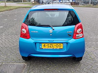 Personenauto, suzuki, alto, 2014 - afbeelding 50 van  50