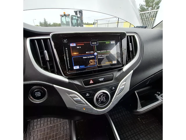 Personenauto, suzuki, baleno - afbeelding 15 van  46