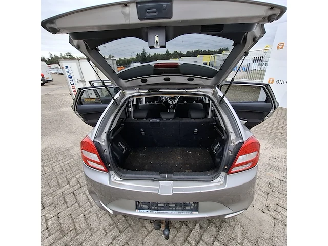 Personenauto, suzuki, baleno - afbeelding 23 van  46