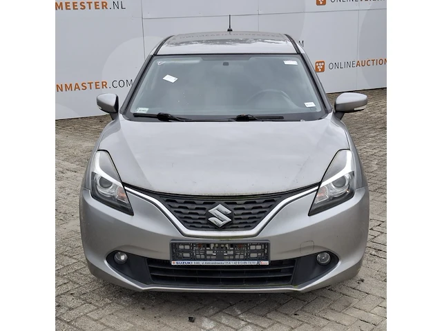 Personenauto, suzuki, baleno - afbeelding 2 van  46