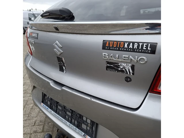 Personenauto, suzuki, baleno - afbeelding 39 van  46