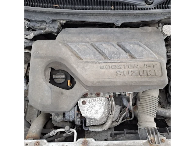Personenauto, suzuki, baleno - afbeelding 44 van  46