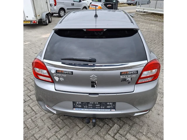 Personenauto, suzuki, baleno - afbeelding 6 van  46