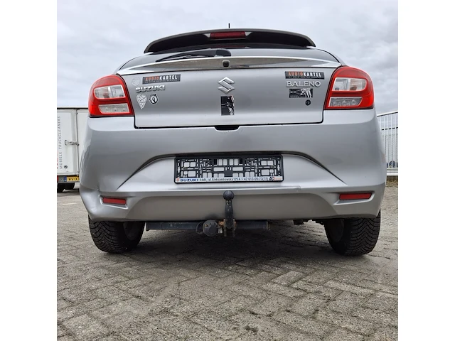 Personenauto, suzuki, baleno - afbeelding 7 van  46