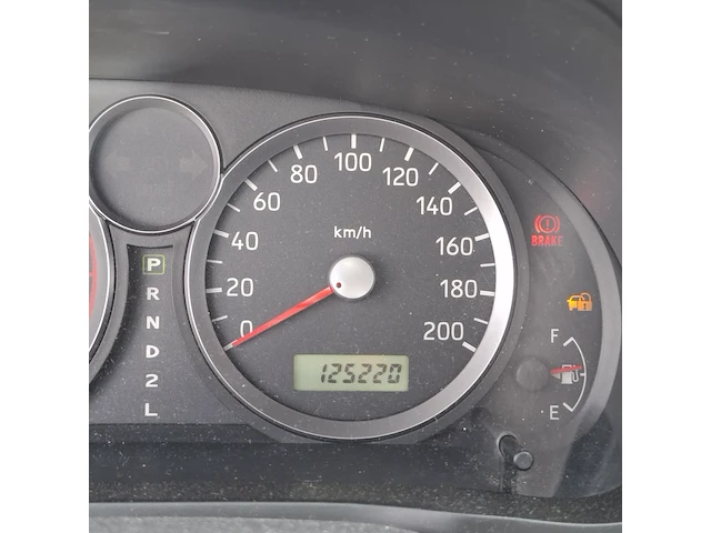 Personenauto suzuki, liana 1.6 exclusive, bouwjaar 2004 - afbeelding 7 van  35