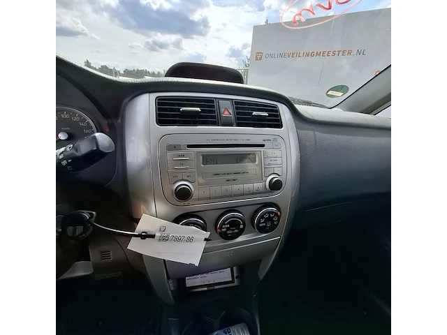 Personenauto suzuki, liana 1.6 exclusive, bouwjaar 2004 - afbeelding 9 van  35