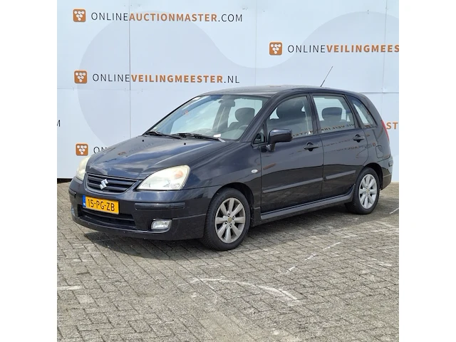 Personenauto suzuki, liana 1.6 exclusive, bouwjaar 2004 - afbeelding 1 van  35