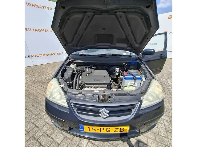 Personenauto suzuki, liana 1.6 exclusive, bouwjaar 2004 - afbeelding 29 van  35