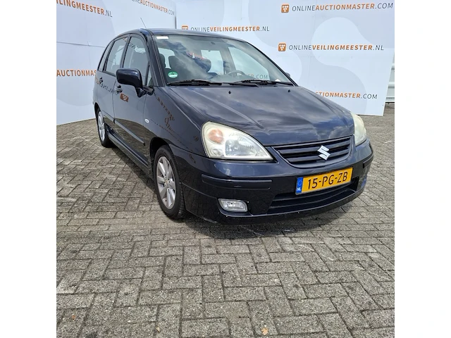 Personenauto suzuki, liana 1.6 exclusive, bouwjaar 2004 - afbeelding 23 van  35