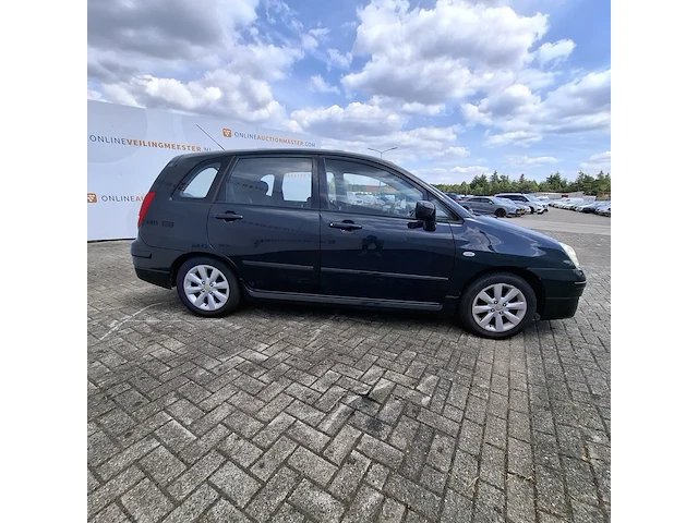 Personenauto suzuki, liana 1.6 exclusive, bouwjaar 2004 - afbeelding 30 van  35