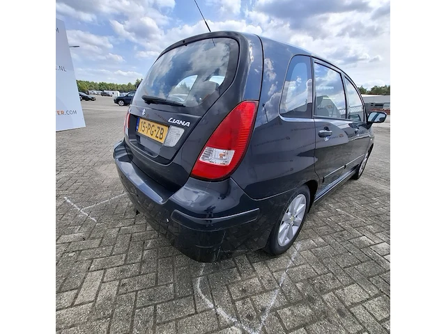 Personenauto suzuki, liana 1.6 exclusive, bouwjaar 2004 - afbeelding 31 van  35