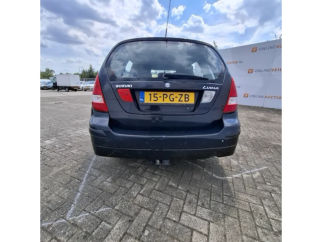 Personenauto suzuki, liana 1.6 exclusive, bouwjaar 2004 - afbeelding 32 van  35
