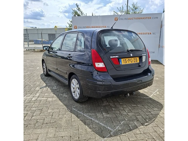 Personenauto suzuki, liana 1.6 exclusive, bouwjaar 2004 - afbeelding 33 van  35