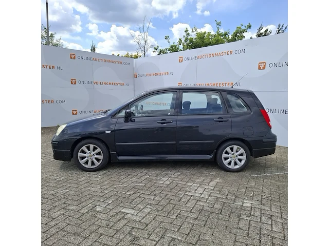 Personenauto suzuki, liana 1.6 exclusive, bouwjaar 2004 - afbeelding 34 van  35