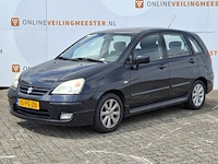 Personenauto suzuki, liana 1.6 exclusive, zwart, bouwjaar 2004 - afbeelding 1 van  35