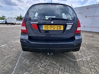 Personenauto suzuki, liana 1.6 exclusive, zwart, bouwjaar 2004 - afbeelding 32 van  35