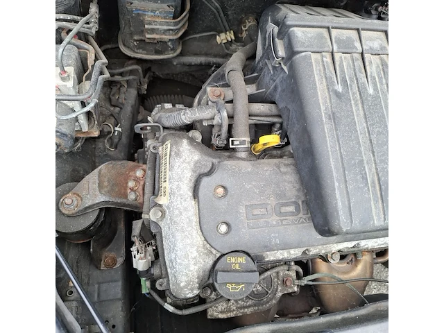Personenauto suzuki, swift 1.3gls, bouwjaar 2006 - afbeelding 17 van  26