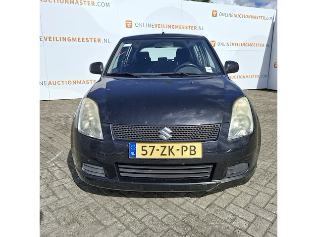 Personenauto suzuki, swift 1.3gls, bouwjaar 2008 - afbeelding 12 van  27