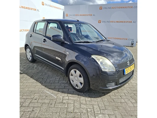 Personenauto suzuki, swift 1.3gls, bouwjaar 2008 - afbeelding 21 van  27