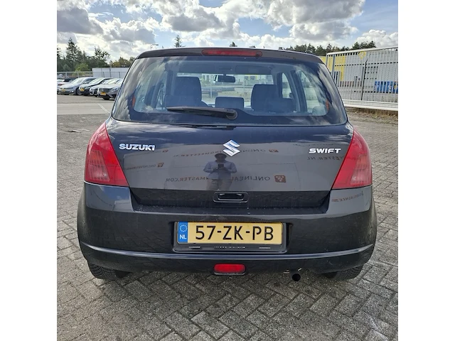 Personenauto suzuki, swift 1.3gls, bouwjaar 2008 - afbeelding 24 van  27