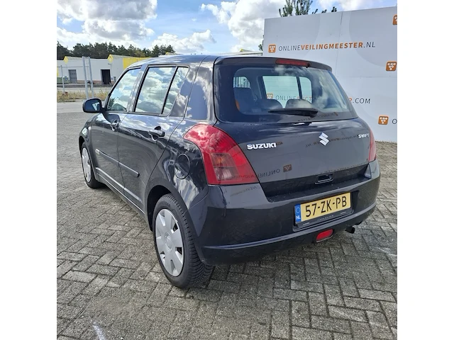 Personenauto suzuki, swift 1.3gls, bouwjaar 2008 - afbeelding 25 van  27