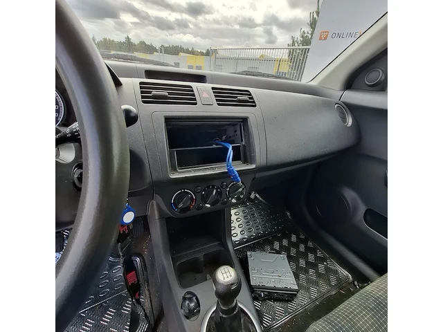 Personenauto suzuki, swift 1.3gls, zwart, bouwjaar 2006 - afbeelding 11 van  26