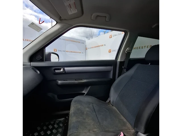 Personenauto suzuki, swift 1.3gls, zwart, bouwjaar 2006 - afbeelding 13 van  26