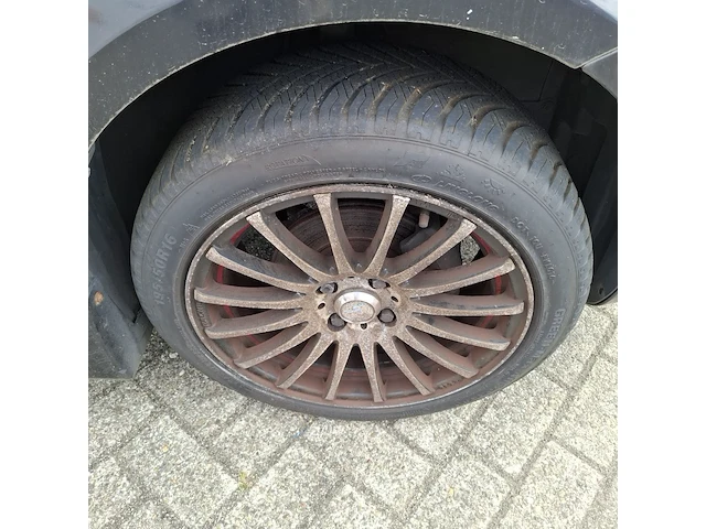 Personenauto suzuki, swift 1.3gls, zwart, bouwjaar 2006 - afbeelding 16 van  26