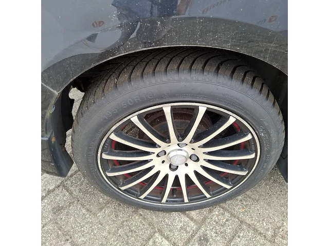 Personenauto suzuki, swift 1.3gls, zwart, bouwjaar 2006 - afbeelding 18 van  26