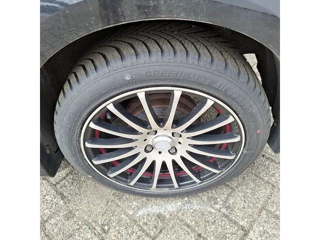 Personenauto suzuki, swift 1.3gls, zwart, bouwjaar 2006 - afbeelding 19 van  26