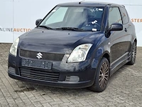 Personenauto suzuki, swift 1.3gls, zwart, bouwjaar 2006 - afbeelding 1 van  26