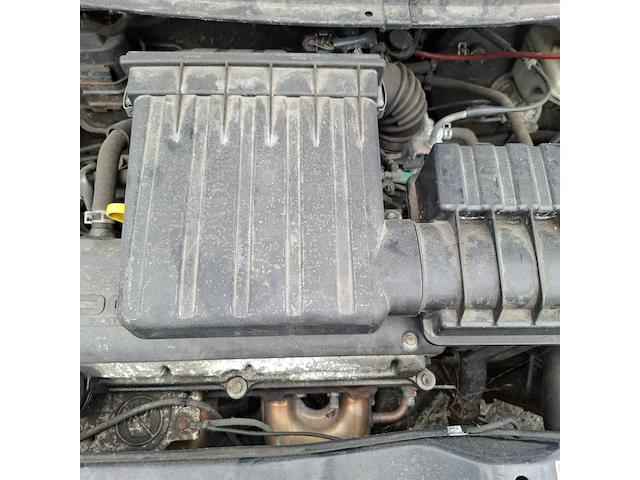 Personenauto suzuki, swift 1.3gls, zwart, bouwjaar 2006 - afbeelding 25 van  26