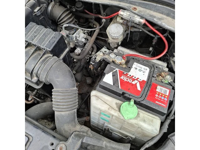 Personenauto suzuki, swift 1.3gls, zwart, bouwjaar 2006 - afbeelding 26 van  26