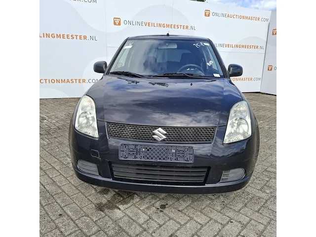 Personenauto suzuki, swift 1.3gls, zwart, bouwjaar 2006 - afbeelding 2 van  26