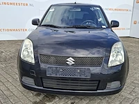 Personenauto suzuki, swift 1.3gls, zwart, bouwjaar 2006 - afbeelding 2 van  26