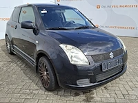 Personenauto suzuki, swift 1.3gls, zwart, bouwjaar 2006 - afbeelding 3 van  26